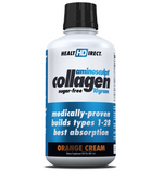 Orange Cream - AminoSculpt Collagen Sugar Free