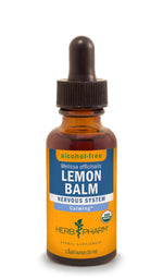 Lemon Balm - Alcohol Free