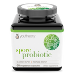 Spore Probiotic 6 billion CFU + Triphala Blend