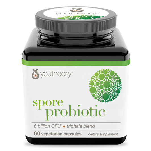 Spore Probiotic 6 billion CFU + Triphala Blend
