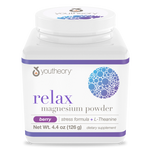 Relax Magnesium Powder - Berry