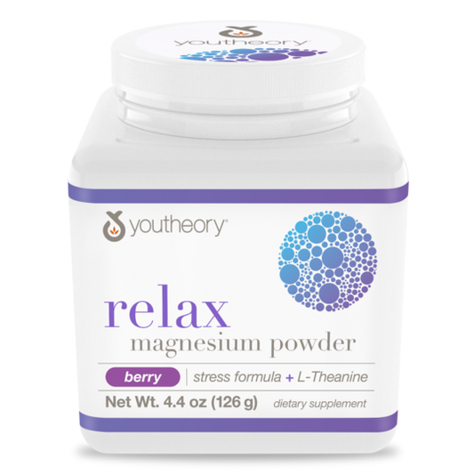 Relax Magnesium Powder - Berry
