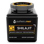 Shilajit Boosts Healthy Testosterone