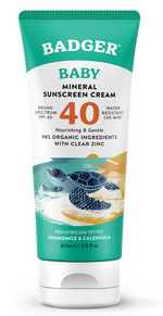 Baby Sunscreen Cream SPF 40