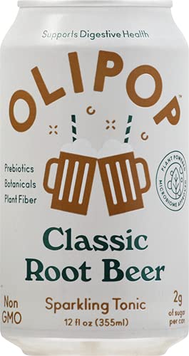 Sprakling Tonic - Root Beer
