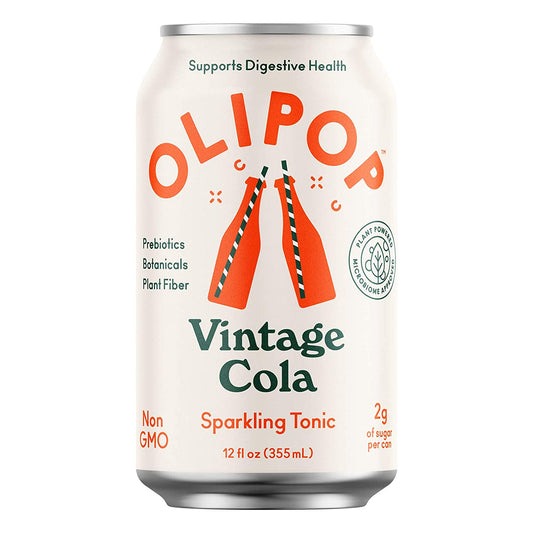 Sparkling Tonic - Cola