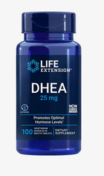 DHEA 25mg  Dissolve In Mouth Tabs