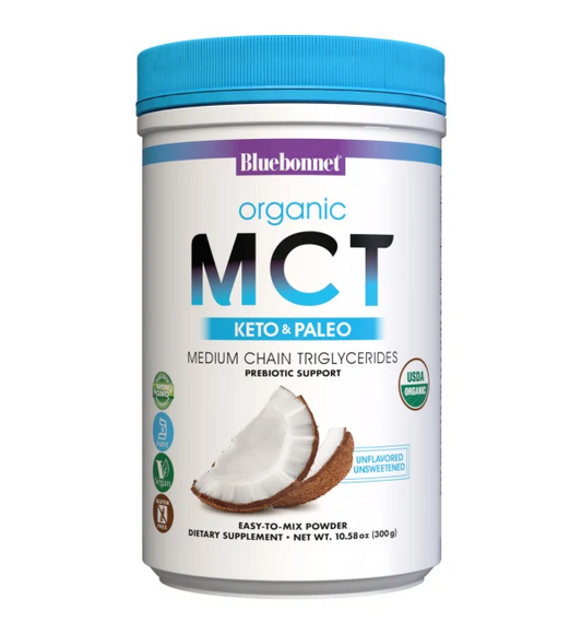 Organic MCT Powder