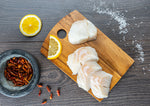 Wild Pacific Cod Fish