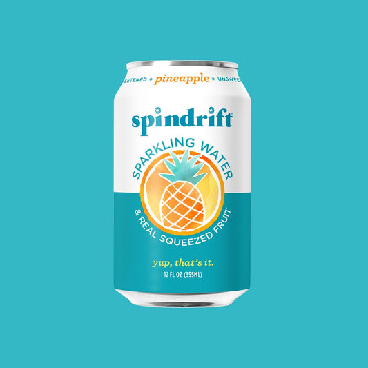 Sparkling Water - Pineapple