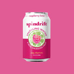 Sparkling Water - Raspberry Lime