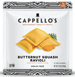 Almond Flour Ravioli - Butternut Squash