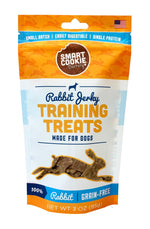 Rabbit Jerky for Dogs - Training Treats