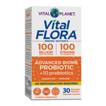 Advance Biome Probiotic 100 Billion + 10 Prebiotics