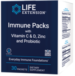 Immune Packs - Vitamin C & D Zinc and Probiotic