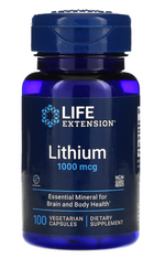 Lithium 1000mcg