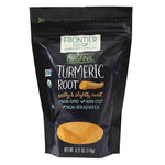 Organic Turmeric Root