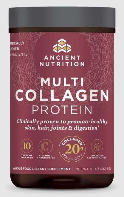Multi Collagen Protein - Unflavored