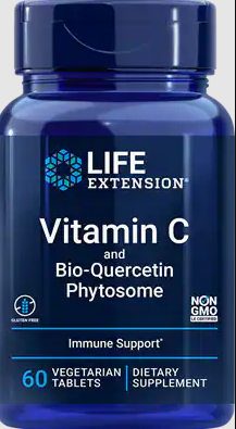 Vitamin C & Bio-Quercetin Phytosome