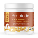 Probiotics + Prebiotics 5billion