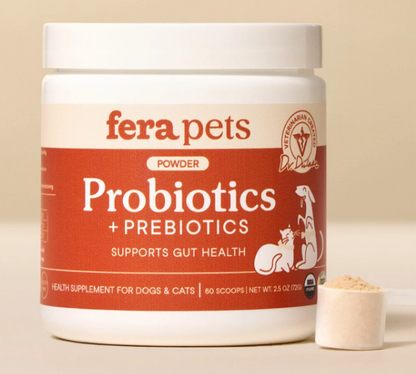 Probiotics + Prebiotics 5billion