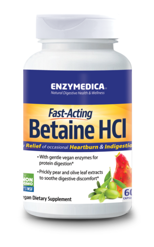 Fast Acting Betaine HCL
