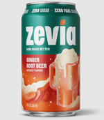 Ginger Root Beer
