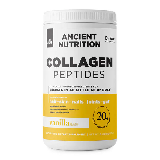 Collagen Peptides - Vanilla