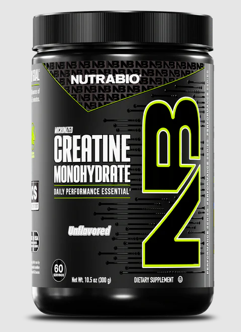 Creatine Monohydrate Powder 300 Grams