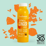 Cold Pressed Juice - Sippin' On Ginger