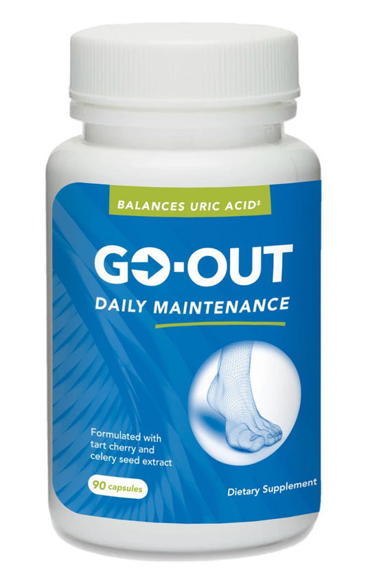 GO-OUT Daily Maintenance
