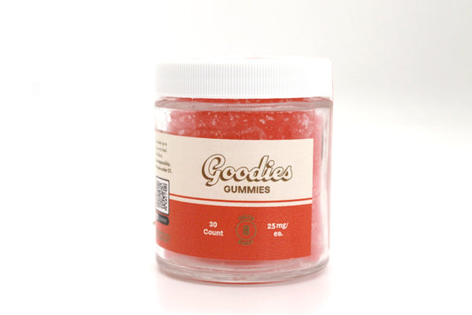 Watermelon Delta 8 Gummies