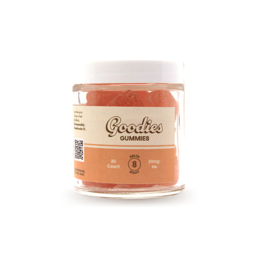 Blood Orange Delta 8 Gummies