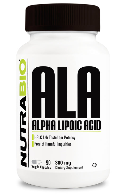 Alpha Lipoic Acid 300mg