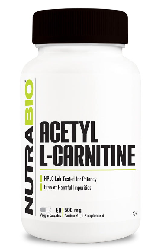 Acetyl L-Carnitine 500mg