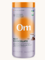 Mushroom Hot Chocolate Blend