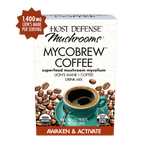 MycoBrew Coffee - Lion's Mane Coffee Drink Mix