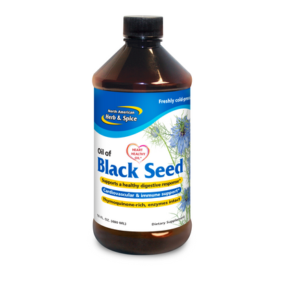 Black Seed Oil