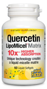 Quercetin LipoMicel Matrix