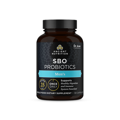 SBO Probiotics 25billion - Men's