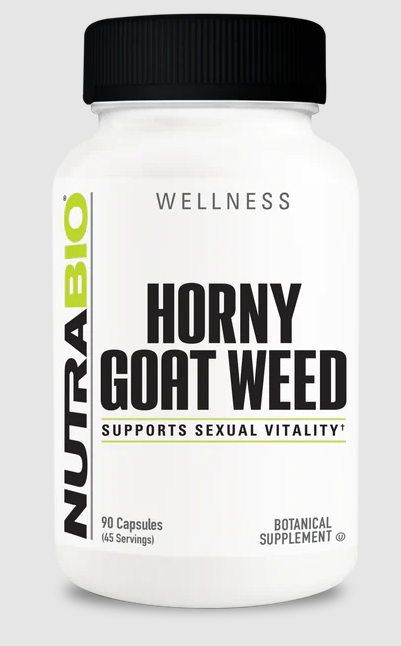 Horny Goat Weed