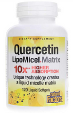 Quercetin LipoMicel Matrix