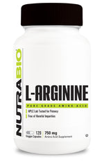 L-Arginine 750mg