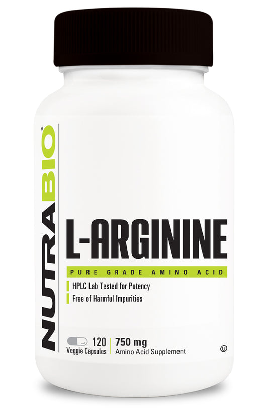 L-Arginine 750mg