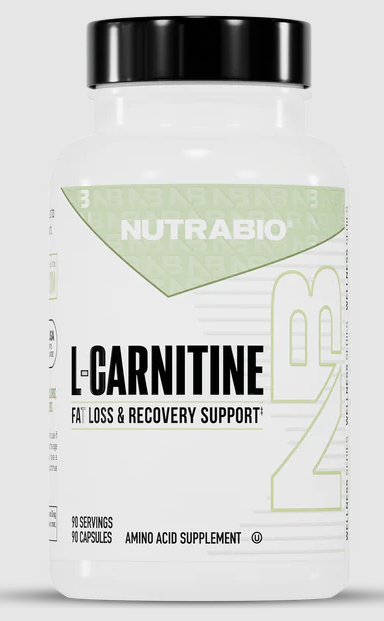 L-Carnitine 500mg
