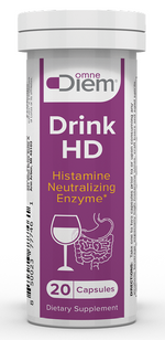 Drink HD DAO Histamine Digesting Enzyme