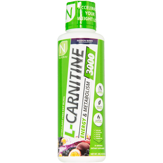 L-Carnitine 3000 - Passion Berry