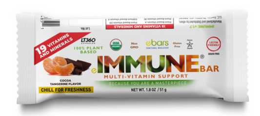 Immune Bar Multi-Vitamin Support Bar