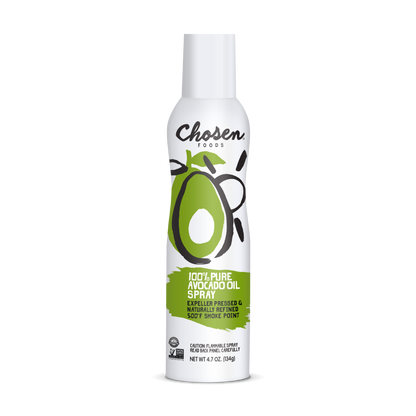 100% Pure Avocado Oil Spray