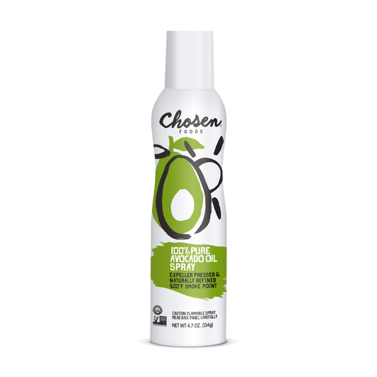 100% Pure Avocado Oil Spray